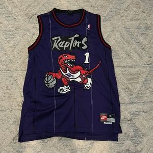 McGrady Jersey
